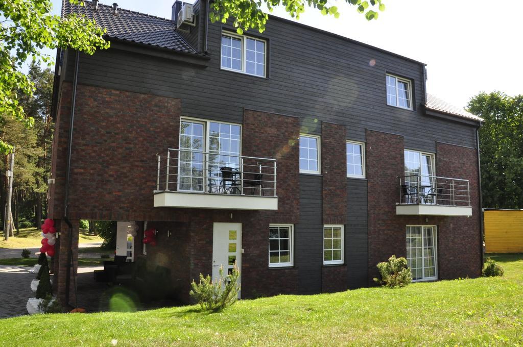 Juros Vila Sventoji Bagian luar foto