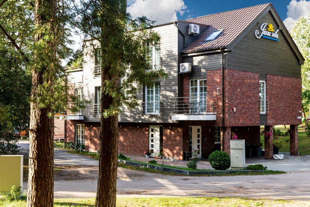Juros Vila Sventoji Bagian luar foto