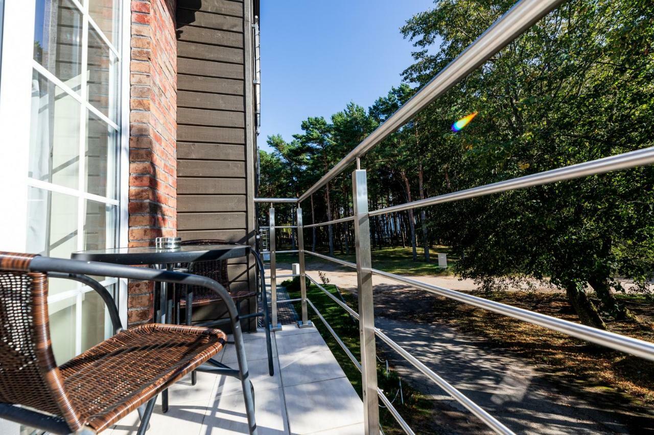 Juros Vila Sventoji Bagian luar foto