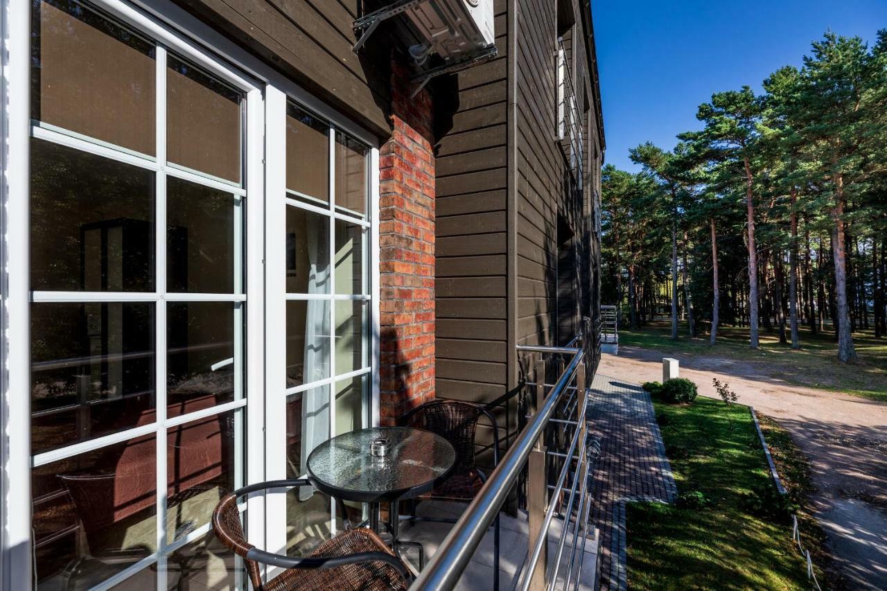 Juros Vila Sventoji Bagian luar foto